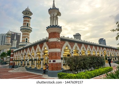 406 Sultan abdul samad jamek mosque Images, Stock Photos & Vectors ...