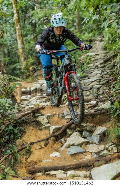 bukit kiara mtb trail