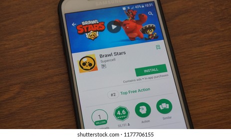 Game Ui Star Stock Photos Images Photography Shutterstock - brawl stars top up malaysia