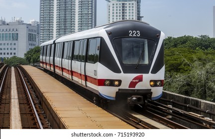 Train Car Railway Stock Photo (Edit Now) 1220198311