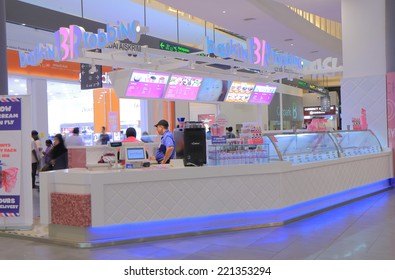 Baskin Robbins Malaysia Images Stock Photos Vectors Shutterstock