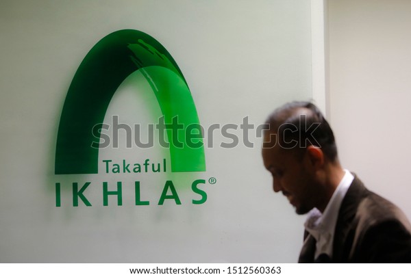 Kuala Lumpur Malaysia September 162019 Takaful Stock Photo Edit Now 1512560363