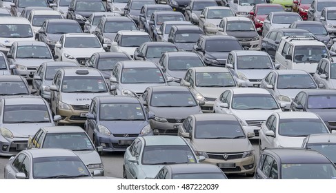 Malaysia traffic jam Images, Stock Photos & Vectors  Shutterstock