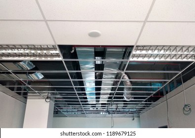 Installing Duct Images, Stock Photos & Vectors | Shutterstock