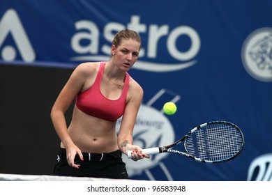 Kristyna Pliskova Images Stock Photos Vectors Shutterstock