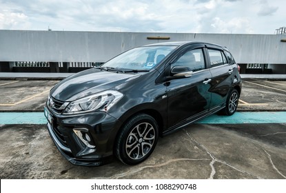 2018 myvi 2018 Perodua