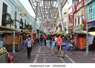 Kuala Lumpur Chinatown Stock Photos Images Photography