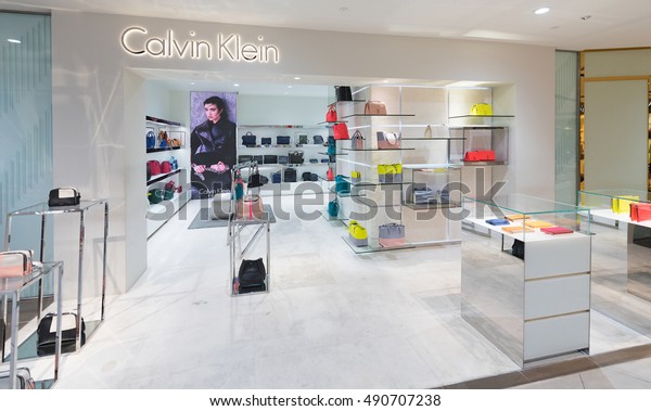 ck calvin klein klcc