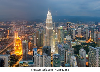 512 Kuala lumpur cbd Images, Stock Photos & Vectors | Shutterstock