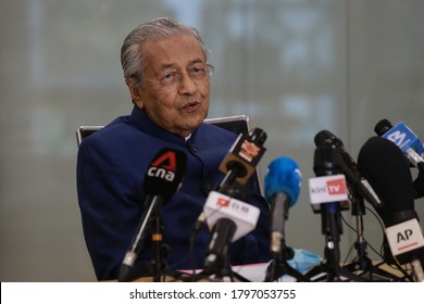 Mahathir Hd Stock Images Shutterstock