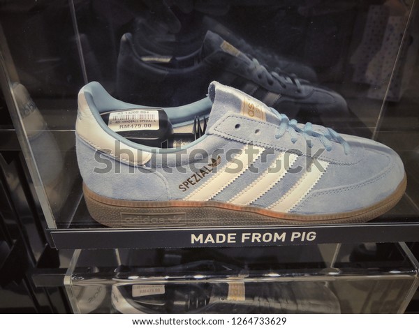 Kuala Lumpurmalaysia December 2018 Adidas Shoes Stock Photo Edit Now 1264733629