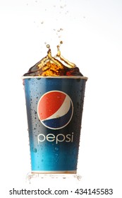 396 Splash pepsi Images, Stock Photos & Vectors | Shutterstock