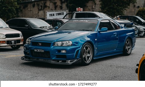 Nissan Skyline High Res Stock Images Shutterstock