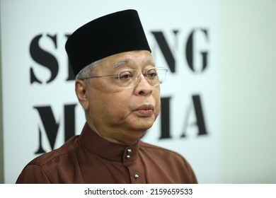 Kuala Lumpurmalaysia23 May 2022dato Sri Ismail Stock Photo 2159659533 ...