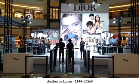 dior cosmetic klcc