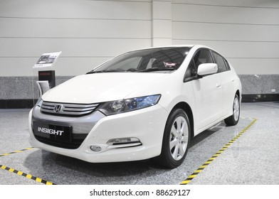 honda insight malaysia