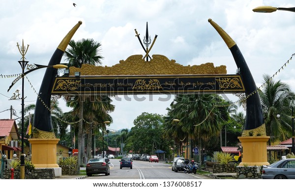 Kuala Pilah Negeri Sembilan April 21 Stock Photo Edit Now 1376008517
