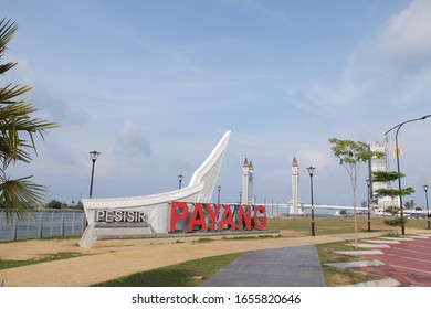 Sunset Terengganu Drawbridge Images Stock Photos Vectors Shutterstock