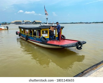 Payang water taxi