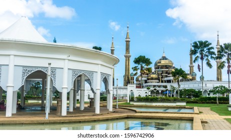 gambar masjid di malaysia