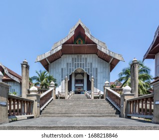 Terengganu State Museum Images Stock Photos Vectors Shutterstock