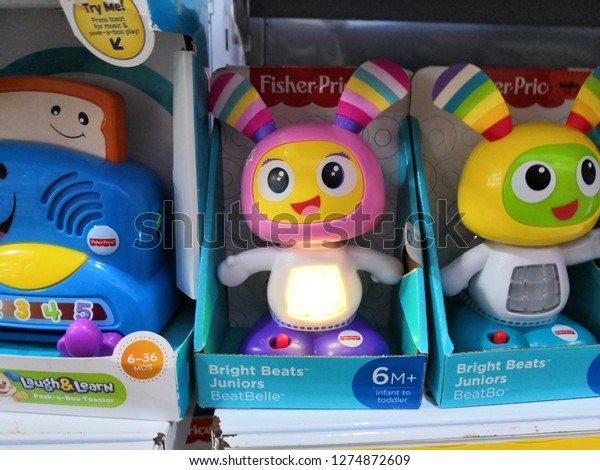 fisher price new toys 2019