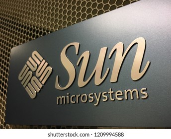 sun microsystems prekės ženklai