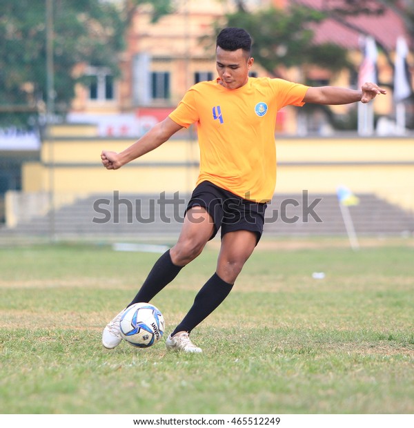 Kuantan Pahang1 August Player Under 22 Stock Photo Edit Now 465512249