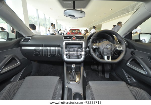 Kuantanmalaysiajan4 Interior Scirocco Launching Volkswagen