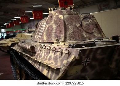 573 Panther tank Stock Photos, Images & Photography | Shutterstock