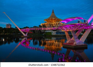 Kuching City High Res Stock Images Shutterstock