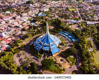 Majlis Bandaraya Kuching Selatan High Res Stock Images Shutterstock