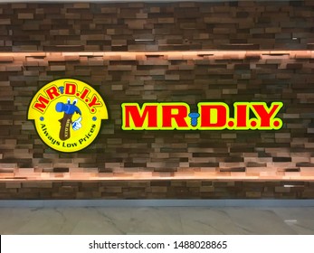 Mr diy stock