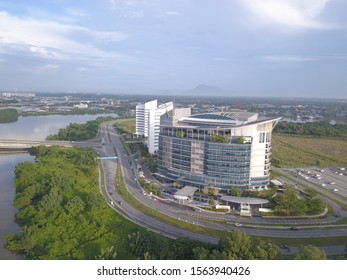 Kuching Sarawak Malaysia November 19 2019 Stock Photo 1563940426 ...