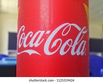 Coca Cola /& Mc Donald/´s Glas Orange McDelivery Edition 2018