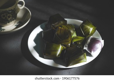 397 Kuih koci Images, Stock Photos & Vectors | Shutterstock