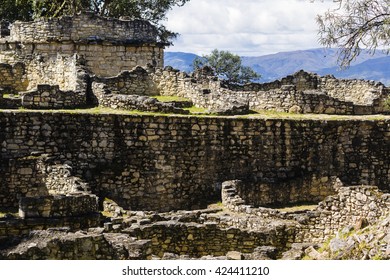 Kuelap Fortress