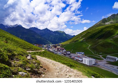 Kuhtai In Summer , Austria