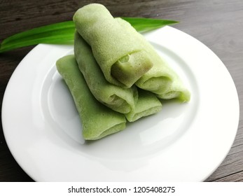 Resepi kuih ketayap lembut