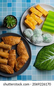 Kuih Muih Ada Di Malaysia