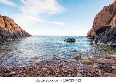 Kullaberg Nature Reserve, Sweden