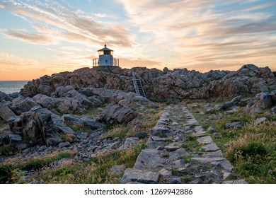 Kullens Lighthouse, Kullaberg Sweden