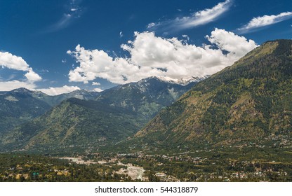  Kullu Valley,Himachal Pradesh,India.