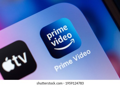 Prime Video Logo Images Stock Photos Vectors Shutterstock