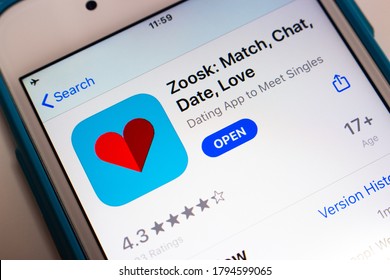 Australia login zoosk Online Dating