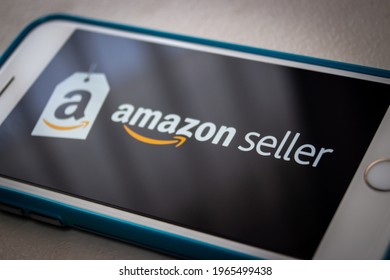 Amazon Seller Images Stock Photos Vectors Shutterstock