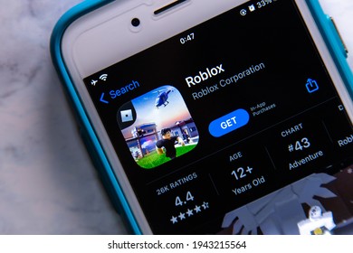 Roblox App High Res Stock Images Shutterstock - roblox app mobile