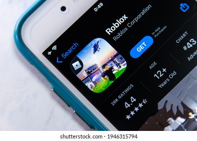 Roblox App High Res Stock Images Shutterstock - roblox game maker app