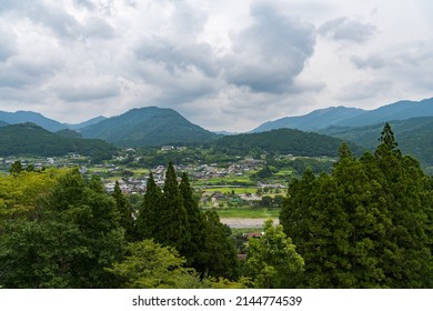 Kumano Kodo In Wakayama Japan