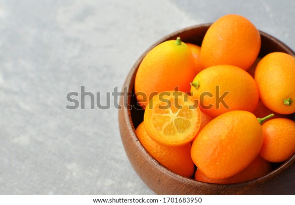 kumquat bowl